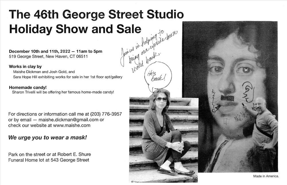 George Street Show - December 10-11